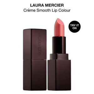 laura mercier creme smooth lip colour rose 💄